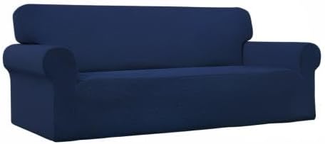 Easy-Going Stretch Oversized Sofa Slipcover 1-Piece Sofa Cover Furniture - Image 9