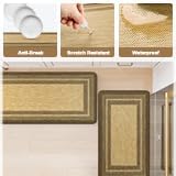 KIMODE Anti Fatigue Cushioned Kitchen Mats - Image 6