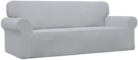 Easy-Going Stretch Oversized Sofa Slipcover 1-Piece Sofa Cover Furniture - Image 9