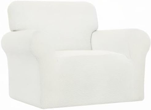 Easy-Going Stretch Chair Sofa Slipcover 1-Piece Couch Sofa Cover Furniture - Image 9