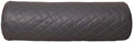 Neck Roll Pillow Cushion Cover, 24x6 Inch Full Moon Round Bolster Pillow Case by Ganloz