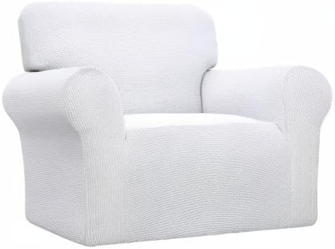 Easy-Going Stretch Chair Sofa Slipcover 1-Piece Couch Sofa Cover Furniture - Image 7