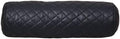 Neck Roll Pillow Cushion Cover, 22x5 Inch Full Moon Round Bolster Pillow Case by Ganloz