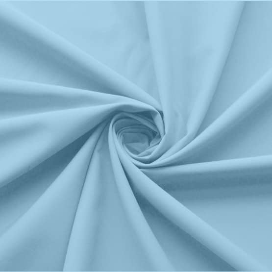 Ruffled Bed Skirt with Split Corners-Dust Ruffle - Image 8