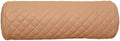 Neck Roll Pillow Cushion Cover, 14x5 Inch Full Moon Round Bolster Pillow Case by Ganloz