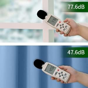 BGment Blackout Curtains 90 Inch Length - Image 3