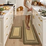 KIMODE Anti Fatigue Cushioned Kitchen Mats - Image 9