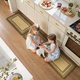 KIMODE Anti Fatigue Cushioned Kitchen Mats - Image 8