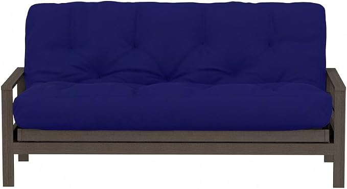 Royal Sleep Products by The Futon Factory 6 inch Foam Futon Mattress - Image 3