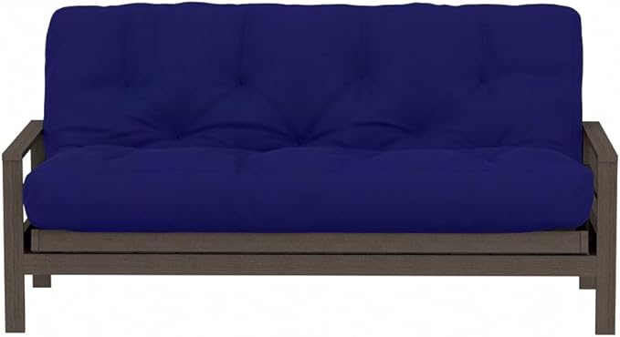 Royal Sleep Products by The Futon Factory 6 inch Foam Futon Mattress by RoyalSleepProducts