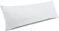 MoonRest® 20x60 Inch Synthetic Down Alternative Rectangle Pillow Insert Form by MoonRest