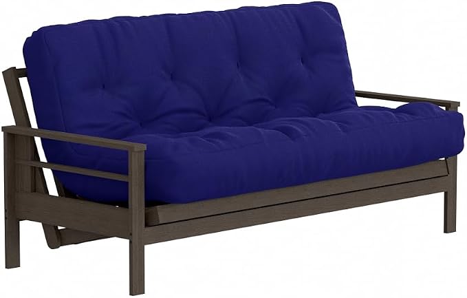 Royal Sleep Products by The Futon Factory 6 inch Foam Futon Mattress - Image 4