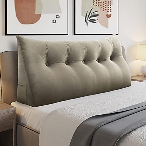 Wedge Headboard Pillow Dorm Room Reading Pillow Back Support - Image 6