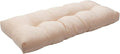 FUNHOME Outdoor Bench Cushion 48 x18 inch by FUNHOME
