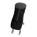CozyMe Stroller Footmuff, Length Adjustable Fits by CozyMe