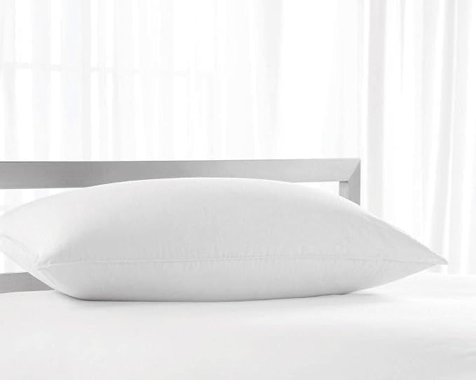 MoonRest® 20x36 Inch Down Alternative Bed Sleeping Pillows by MoonRest