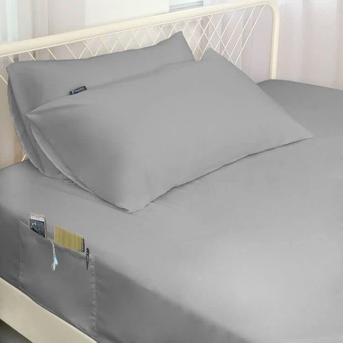 Moonsea Extra Deep Pocket Full Sheet Set - Image 6