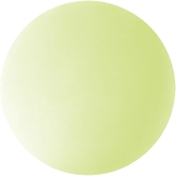 MOJUN Round Throw Pillow, 15.7" Soft Solid Color Home Decorative Round Pillows by MOJUN