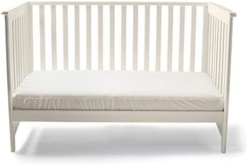 Naturepedic Organic Waterproof Crib Mattress Pad, Skin Friendly, Breathable & - Image 6