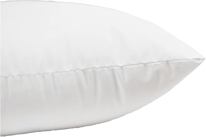 MoonRest® 20x36 Inch Down Alternative Bed Sleeping Pillows - Image 4
