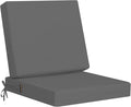 idee-home Outdoor Cushions for Patio Furniture, Outdoor Seat Cushion, by idee-home
