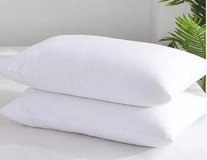 MoonRest® 20x36 Inch Down Alternative Bed Sleeping Pillows - Image 2