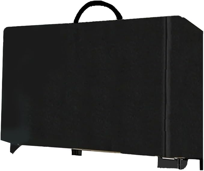 Oven Air Fryer Cover, 420D Oxford Fabric, Heat-Resistant Waterproof Dust-Proof by SundiooK