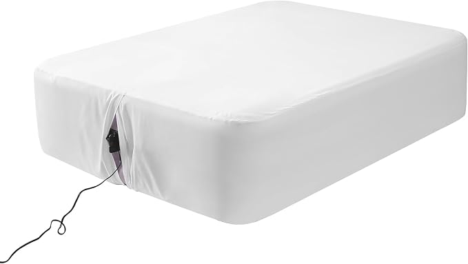 Fitted Sheet for Full Size Air Matress, by Akicia