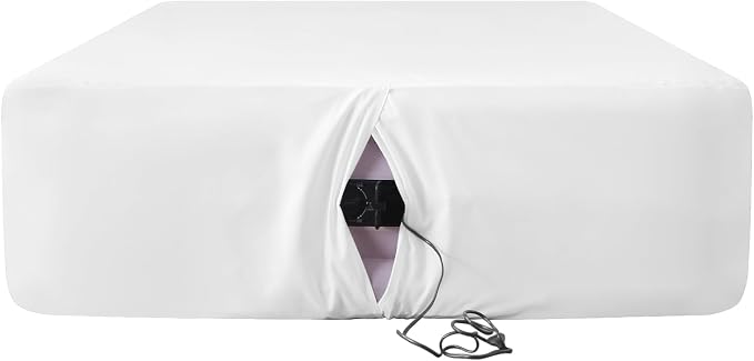 Full Fitted Sheet for Air Mattress, by Antranfour