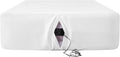 Twin Fitted Sheet for Air Mattress, by Antranfour