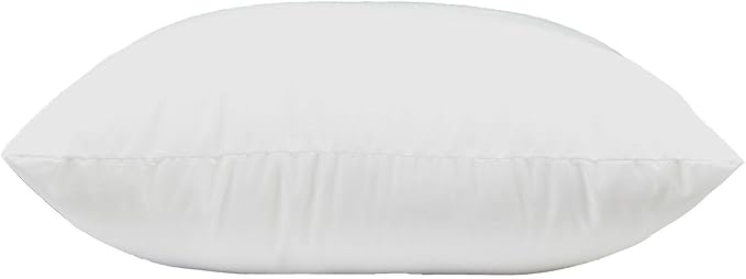 MoonRest® 12x20 Inch Synthetic Down Alternative Rectangle Pillow Insert Form - Image 2