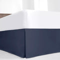 SKY BEDDINGS Luxury Pleated King Bed Skirt by SKYBEDDINGS