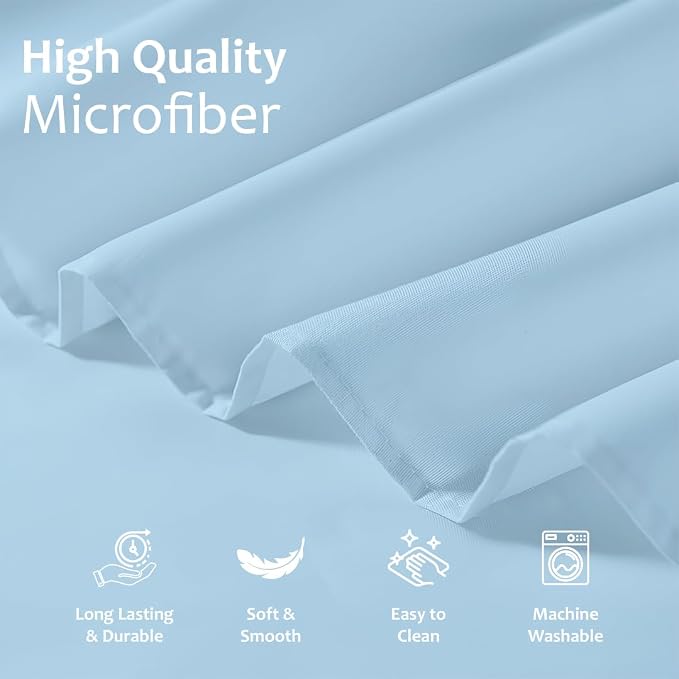 Shreem Linen Ruffled Bed Skirt - Image 5