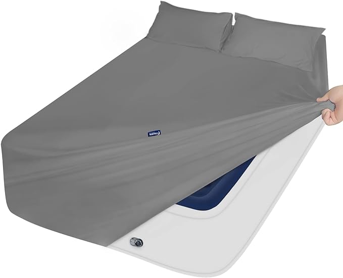 Moonsea Extra Deep Pocket Full Sheet Set by Moonsea