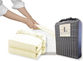 Lukeville's Cot Sheet 25" x 75", Daycare by LukevilleLuxuryLinen