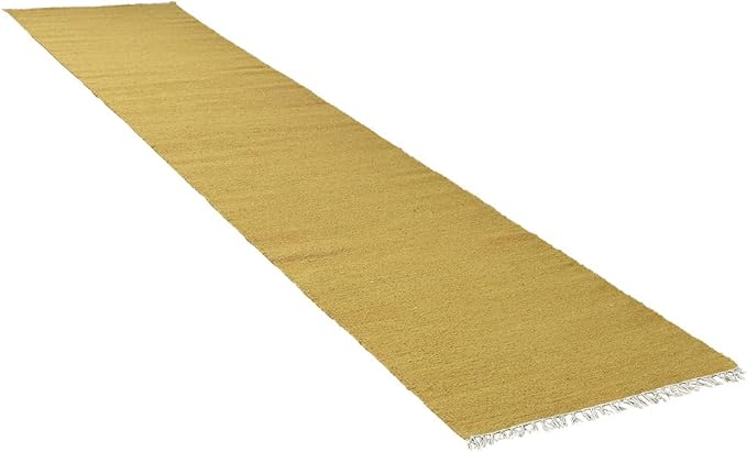 Rugsotic Carpets Hand Woven Flat Weave Kilim Wool ECO-Friendly Area Rugs - Image 3