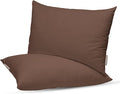Haven & Glow Decorative Throw Pillow Cover – Rectangular Cushion Case by Unknown