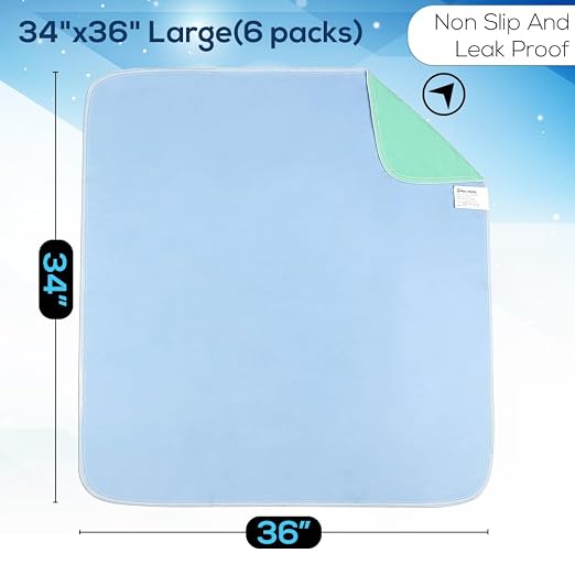 Simpli-Magic Washable Underpads, and Pets - Image 4