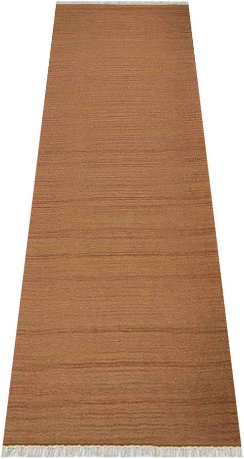 Rugsotic Carpets Hand Woven Flat Weave Kilim Wool ECO-Friendly Area Rugs - Image 3