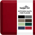 KANGAROO Thick Ergonomic Anti Fatigue Mats by Kangaroo