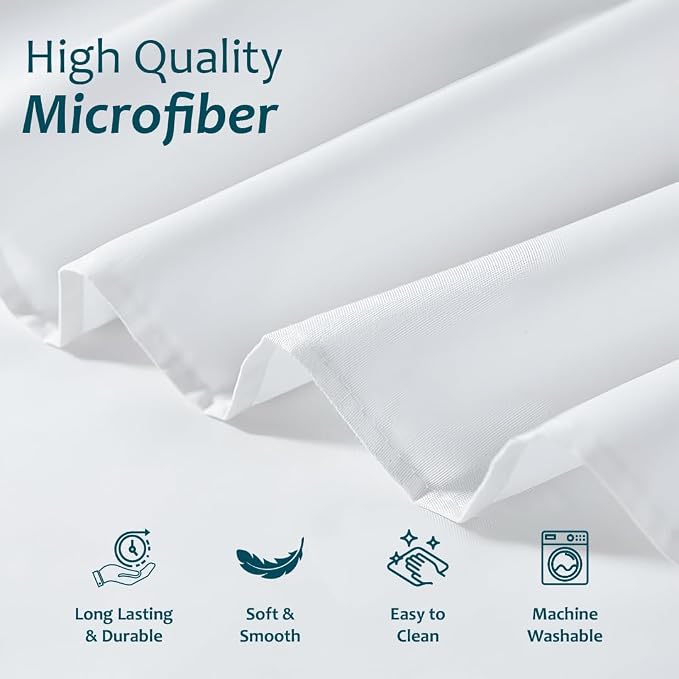 Shreem Linen Ruffled Bed Skirt - Image 6