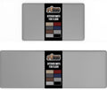 GORILLA GRIP 2 Pack Comfortable Cushioned Kitchen Mats by GorillaGrip