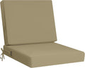 idee-home Outdoor Cushions for Patio Furniture, Outdoor Seat Cushion, by idee-home