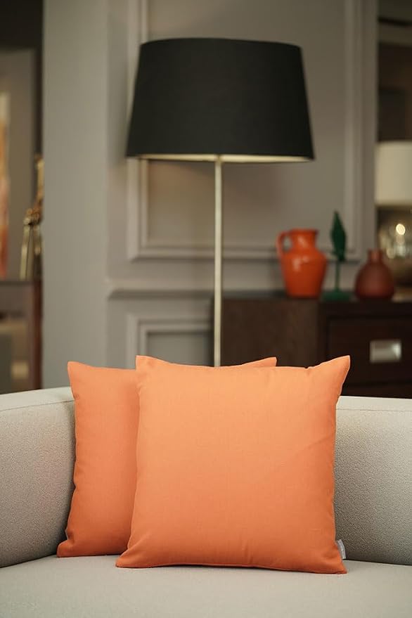 Haven & Glow Decorative Throw Pillow Cover – Square Cushion Case - Image 2