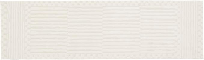 Revival Rugs Soloba 2'7"x9' Machine Washable Runner Rug - Image 4