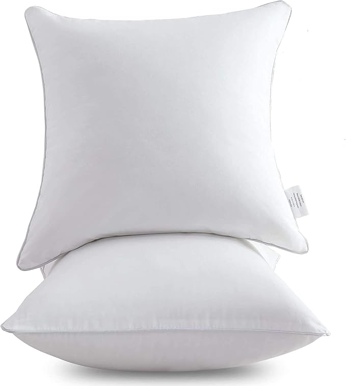Oubonun 26 x 26 Pillow Inserts - Image 9