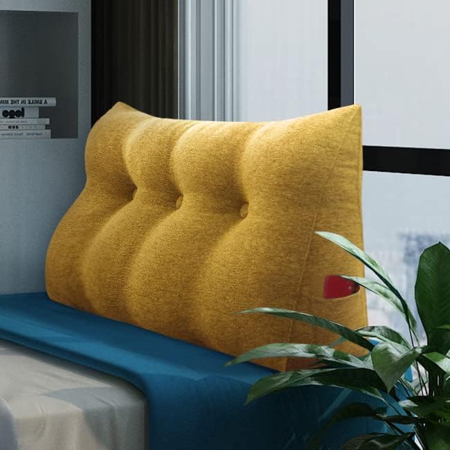 Wedge Headboard Pillow Dorm Room Reading Pillow Back Support - Image 6