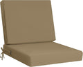 idee-home Outdoor Cushions for Patio Furniture, Outdoor Seat Cushion, by idee-home