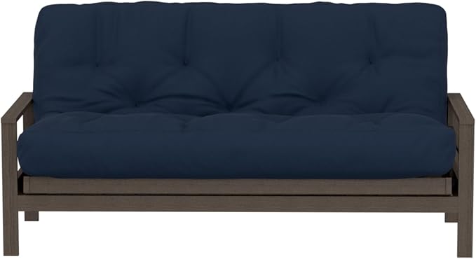 Royal Sleep Products by The Futon Factory 6 inch Memory Foam Futon Mattress - Image 8