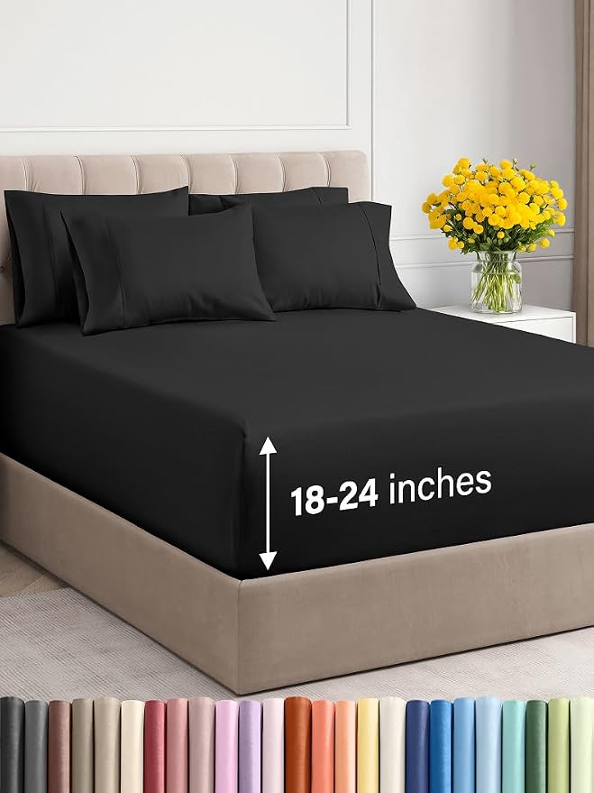 Extra Deep Full Sheet Set by CGKUnlimited